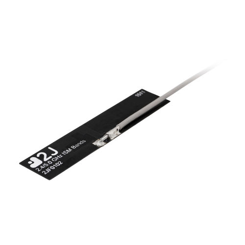 WiFi-Antenne - 2JF0102P - 2J Antennas - 2.4 und 5 GHz / ISM-Band / interner