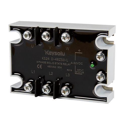 Statisches Relais / 14 V DC - KS24 - Xiamen Jinxinrong Electronics Co., Ltd. - 24 VDC / 12 VDC / 5 V DC