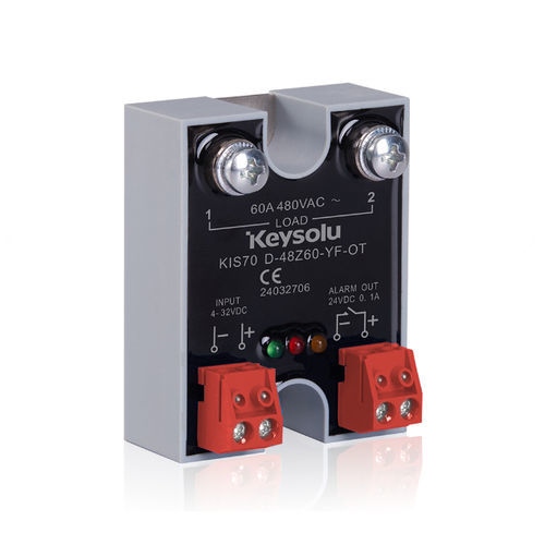 Statisches Relais / 15 V DC - KIS70  - Xiamen Jinxinrong Electronics Co., Ltd. - 24 VDC / 12 VDC / 21 V DC