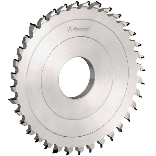Kreissägeblatt - TRC6001 series - Microtech - Trenn / PKD / für MDF