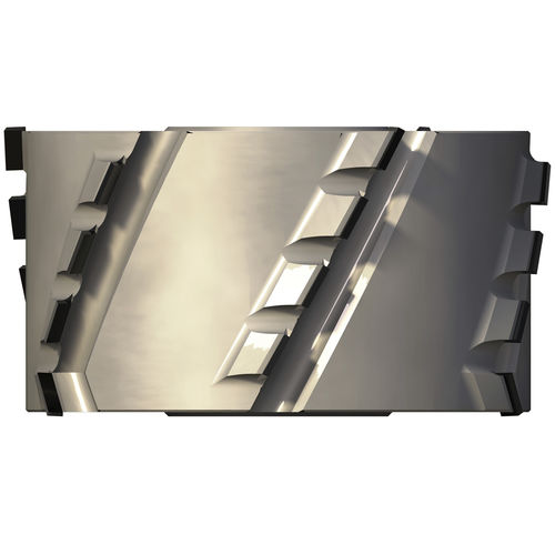 Vollmetall-Fräser - FFD4001 series - Microtech - Diamant / für Holz / Helixwinkel 30°