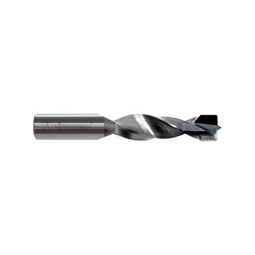 Vollmetall-Bohrer - PFO7003 series - Microtech - für Holz / für Kunststoffe / PKD