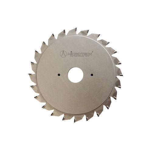 Kreissägeblatt - LAM1007 series - Microtech - Trenn / Diamant / für MDF