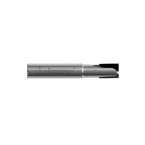 Vollmetall-Fräser -  FPD2046 series - Microtech - PKD / für Kunststoffe / für CFK