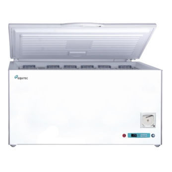 Laborgefrierschrank - EHF XXX/45 series - Equitec - Lagerung