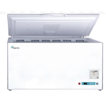 Vertikaler Gefrierschrank - EHF xxx/30 series - Equitec - Labor / Lagerung