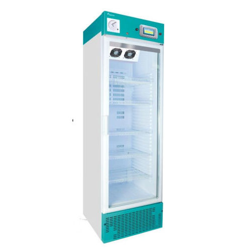 Kühlschrank für Blutkonserven - EBBS 344, EBBS 554 series - Equitec - vertikal