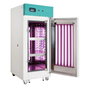 Keim-Kammer - EGCS HR LED series - Equitec