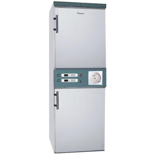 Kombinierter Kühl- und Gefrierschrank / Labor - EVF /ER/360/30/AF, EVF /ER/360/30/AF/C - Equitec