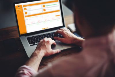 Visualisierungs-Softwaremodul - PZBDE WebClient 3.0 - gbo datacomp - Projektentwicklung / Prozess / Browser