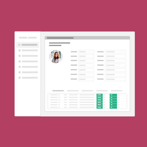 ERP-Softwaremodul - PZBDE  - gbo datacomp - Management / Analyse / Schnittstellen