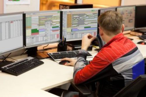 Produktionssteuerungs-Softwaremodul - FLS  - gbo datacomp - Planung / Industrie / Maschinen