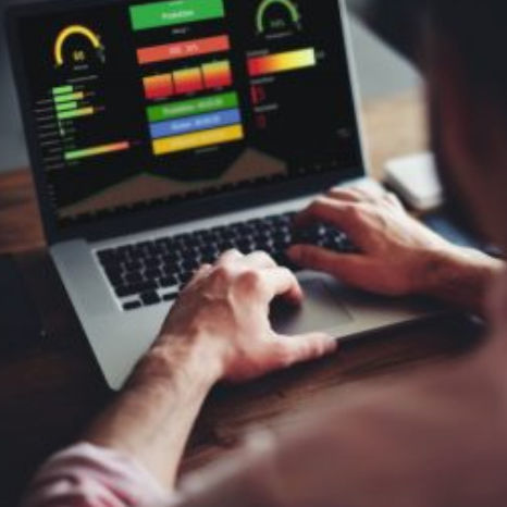 Datensammel-Softwaremodul - BDE - gbo datacomp - Reporting / Analyse / Planung