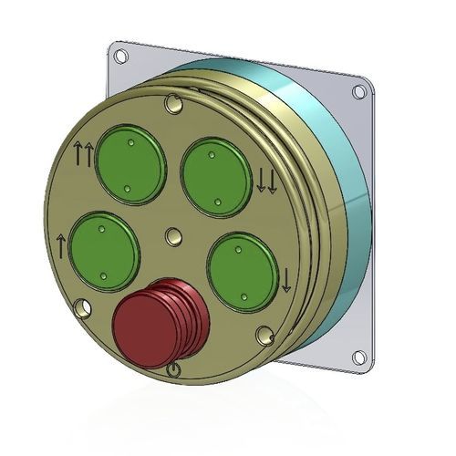 Industrie-Antriebssystem - Dynamotor De Coster