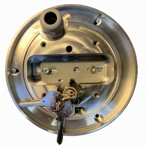 Asynchronmotor - Dynamotor De Coster - kompakt