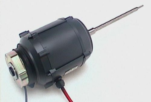 AC-Bremsmotor - Dynamotor De Coster - 24 V / 96 V / 190 V