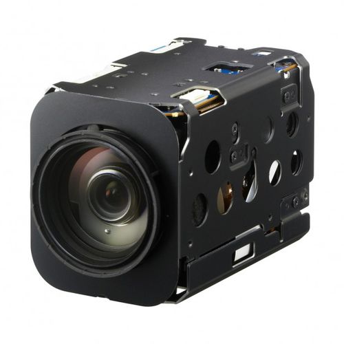 Sicherheitskamera - FCB-EX2700/P - Sony Image Sensing Solutions - Farb / CCD / HD