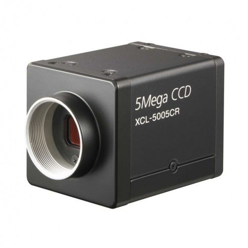 Kamera für Mikroskope - XCL-5005 - Sony Image Sensing Solutions - Funkenemission / monochrom / CCD