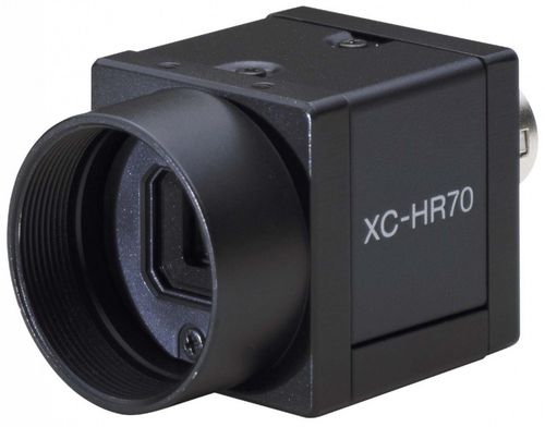 Funkenemissions-Kamera - XC-HR70 - Sony Image Sensing Solutions - monochrom / CCD / VGA