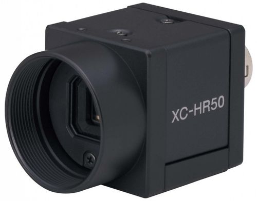 Funkenemissions-Kamera - XC-HR50 - Sony Image Sensing Solutions - S/W / CCD / VGA
