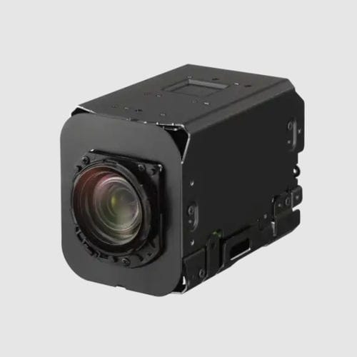 Kamera / optischer Zoom - FCB-ER8530 - Sony Image Sensing Solutions - digital / Industrie / zur Verkehrsüberwachung