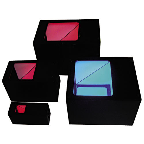 LED-Illuminator - CAS2 series - TMS Lite - VIS / koaxial