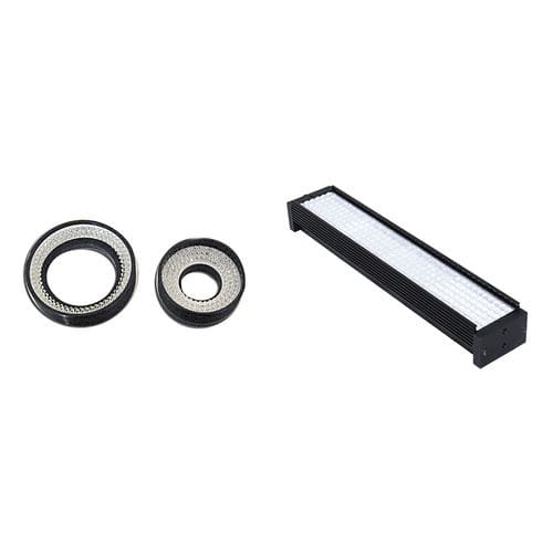 LED-Illuminator - TMS Lite - Infrarot / Ring