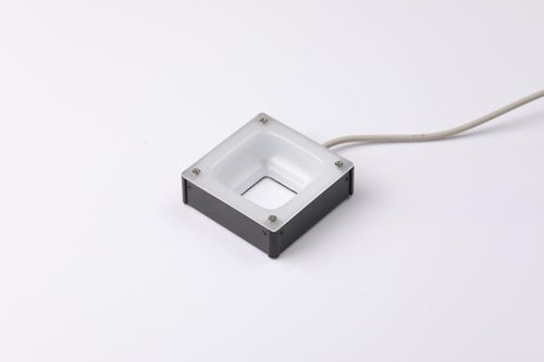 Weißer Illuminator - F - DXX - TMS Lite - blau / rot / grün