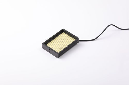 Weißer Illuminator - LBRX - TMS Lite - blau / rot / grün