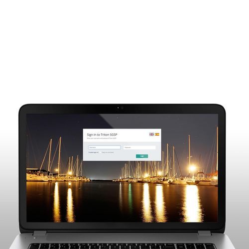 Steuerungssoftware - TRITON SGSP - Gsertel - Management / Analyse / Kommunikation