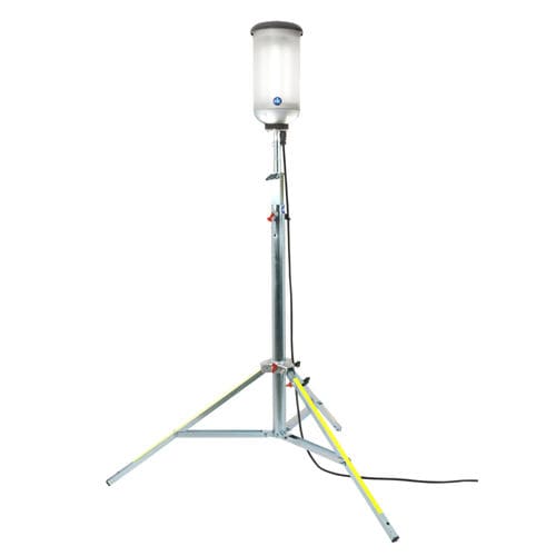 LED-Lampe - LUMAPHORE® LED 230XL, 120XL, 120L - ELC fRANCE - Wartung / IP65 / IK10