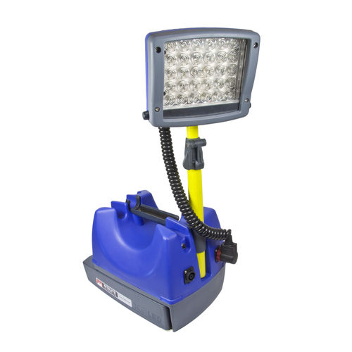 LED-Handleuchte - K9-30 - ELC fRANCE - Arbeit / tragbar / mit Batterie