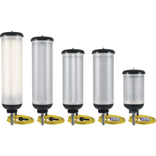 LED-Lampe - LUMAPHORE® 640 - ELC fRANCE - IP44 / Oberflächen / hoch