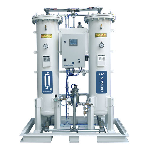 Stationärer Sauerstoffgenerator - 110 - SYSADVANCE