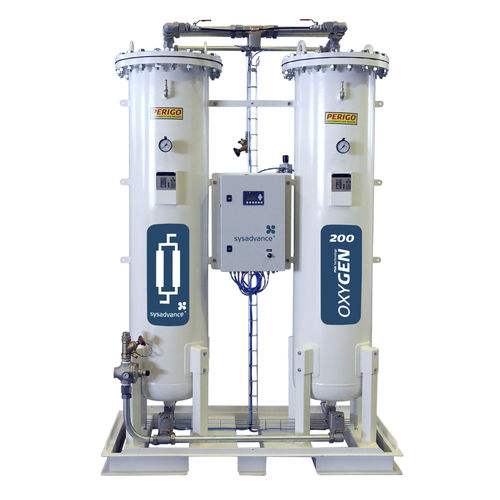 Stationärer Sauerstoffgenerator - 200 - SYSADVANCE