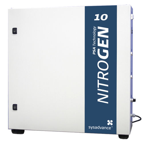 Stationärer Stickstoffgenerator - NITROGEN GENERATOR 10C - SYSADVANCE