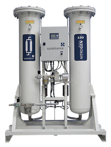 Stationärer Stickstoffgenerator - NITROGEN GENERATOR 120 - SYSADVANCE