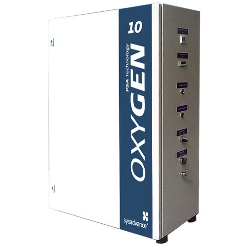 PSA-Sauerstoffgenerator - 10 - SYSADVANCE - stationär