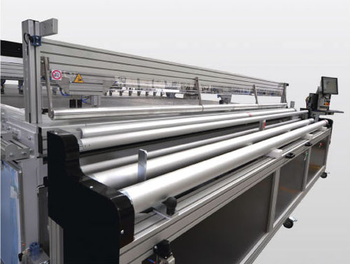 Gewebeabwickler - LR / R 50  - Impulsa - Rollen