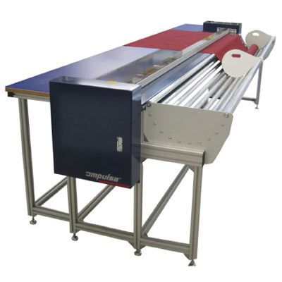 Rundmesser-Schneidemaschine - Multicut - Impulsa - Ultraschall / für Gewebe / kombiniert