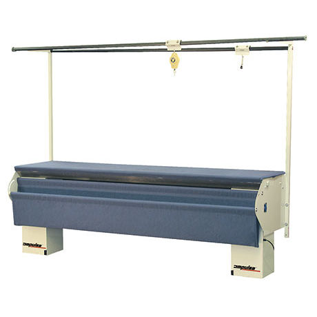 Universal-Bügelplatz - COMBI LINE - Impulsa - Saug / modular / kombiniert