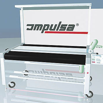 Cutter-Schneidemaschine - Midicut - Impulsa - für Gewebe / manuell
