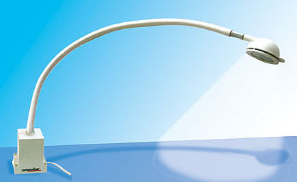 Beleuchtung mit Halogenlampe - Impulsa - für Nähmaschinen / Gelenkarm