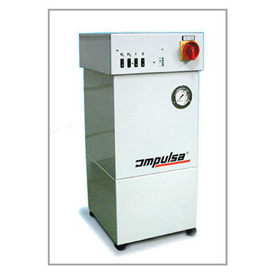 Elektrischer Dampfgenerator - DUOMAT - Impulsa - vertikal / mobil