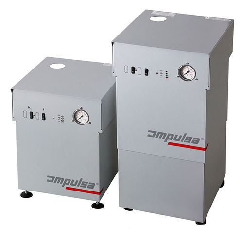 Elektrischer Dampfgenerator - UNOMAT - Impulsa - vertikal