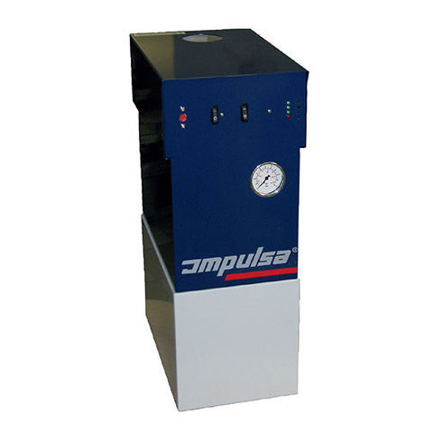 Vertikaler Dampfgenerator - BLUE LINE - Impulsa