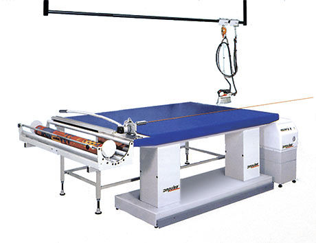 Universal-Bügelplatz - COMBI LINE PLUS - Impulsa