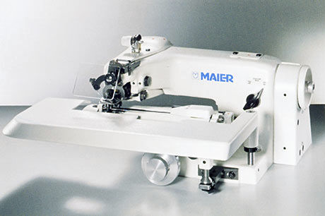 Einzelnadel-Nähmaschine - Impulsa - Gewebe / Tisch / elektronisch