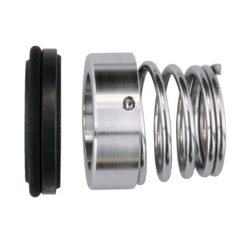 Federdruck-Gleitringdichtung - CS2 - Stramek - für Pumpen / Metall / konisch