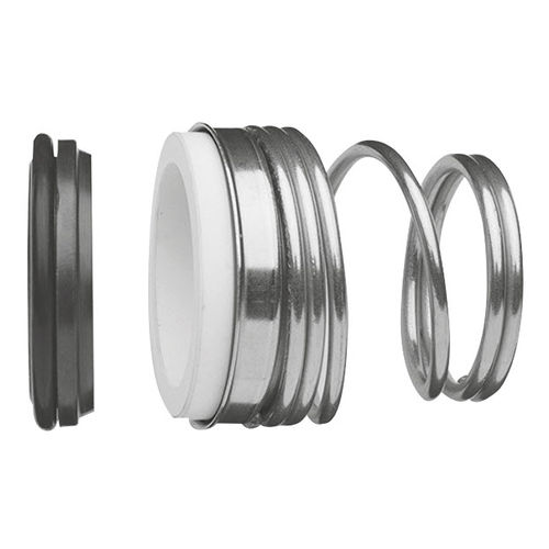 Federdruck-Gleitringdichtung - CS3 - Stramek - für Pumpen / Metall / konisch